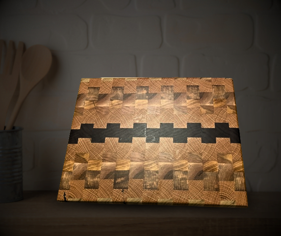 Custom cutting boards and designs